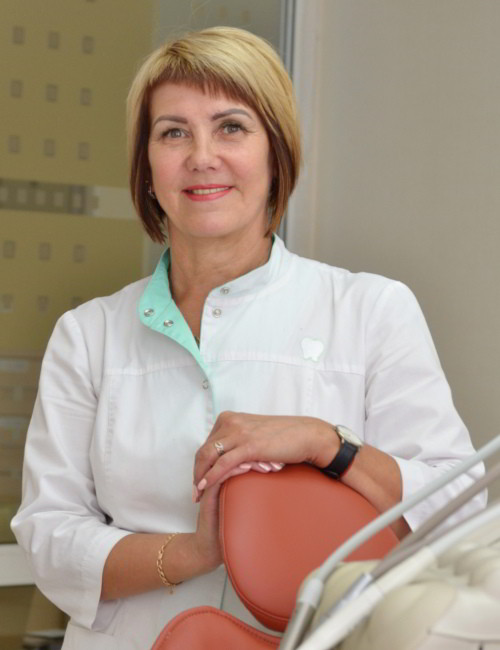 Лапина Светлана Петровна